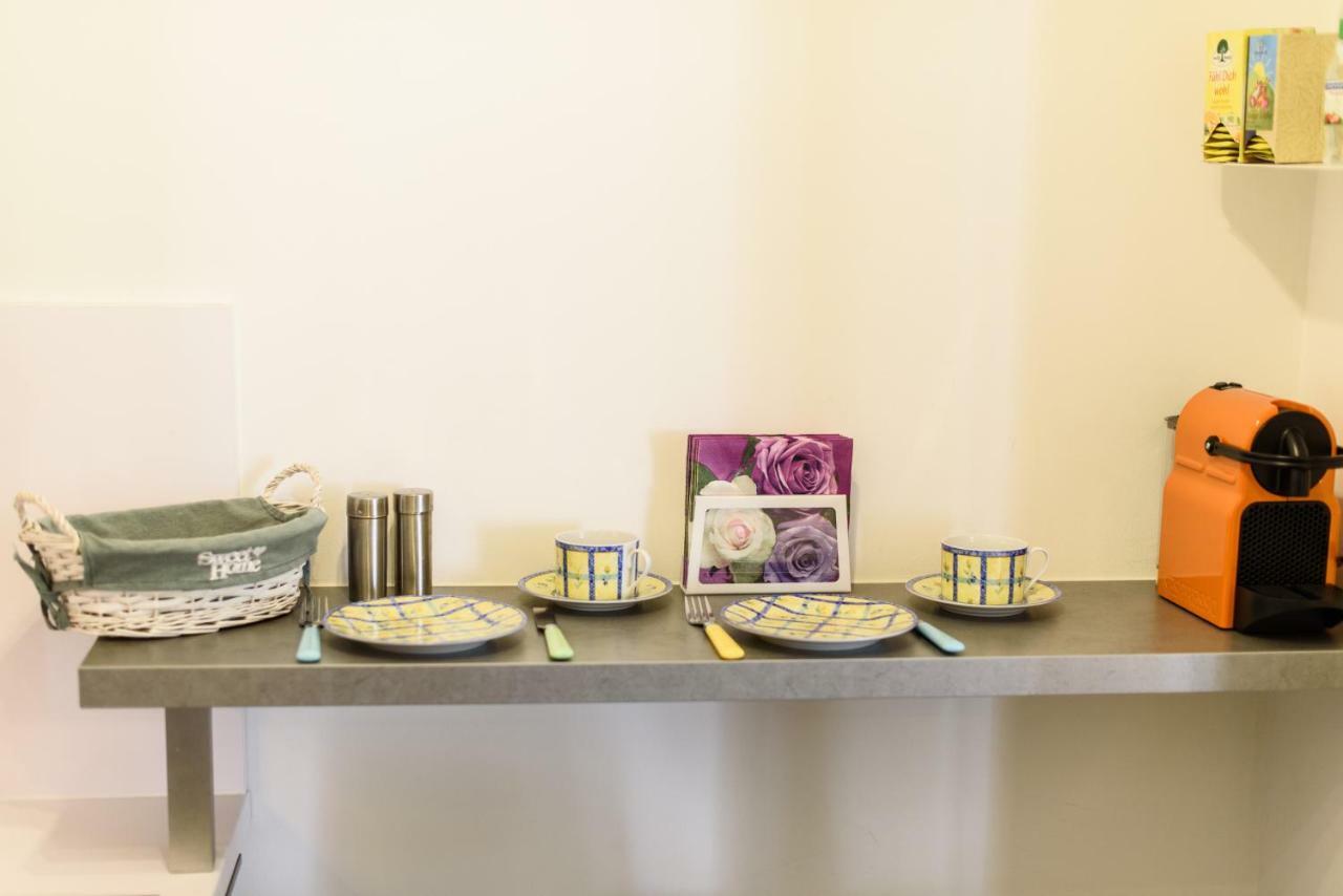 Design Apartment - Centrally Located Wenen Buitenkant foto