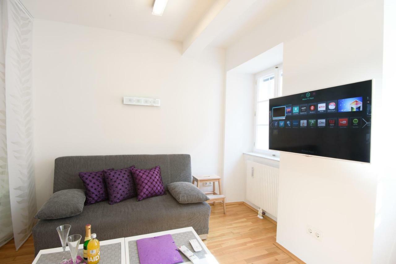 Design Apartment - Centrally Located Wenen Buitenkant foto