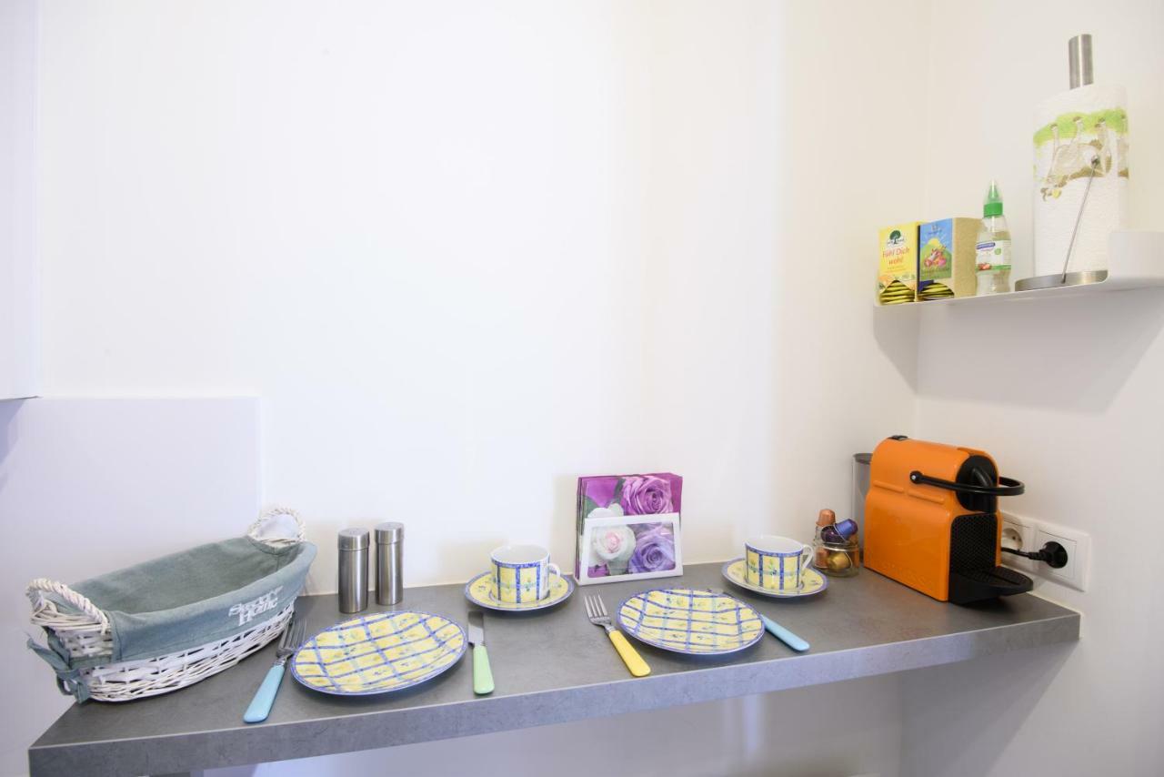 Design Apartment - Centrally Located Wenen Buitenkant foto