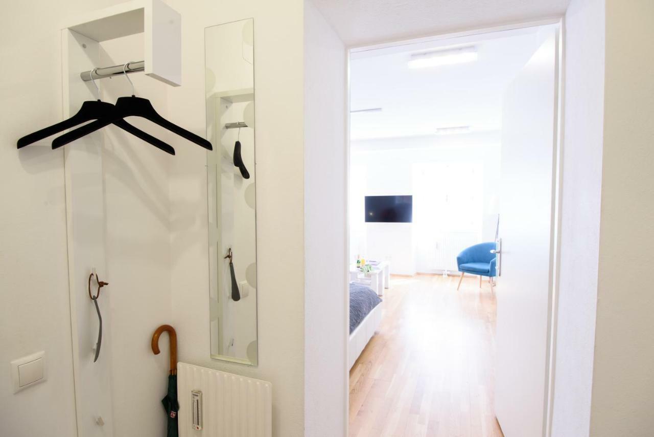 Design Apartment - Centrally Located Wenen Buitenkant foto