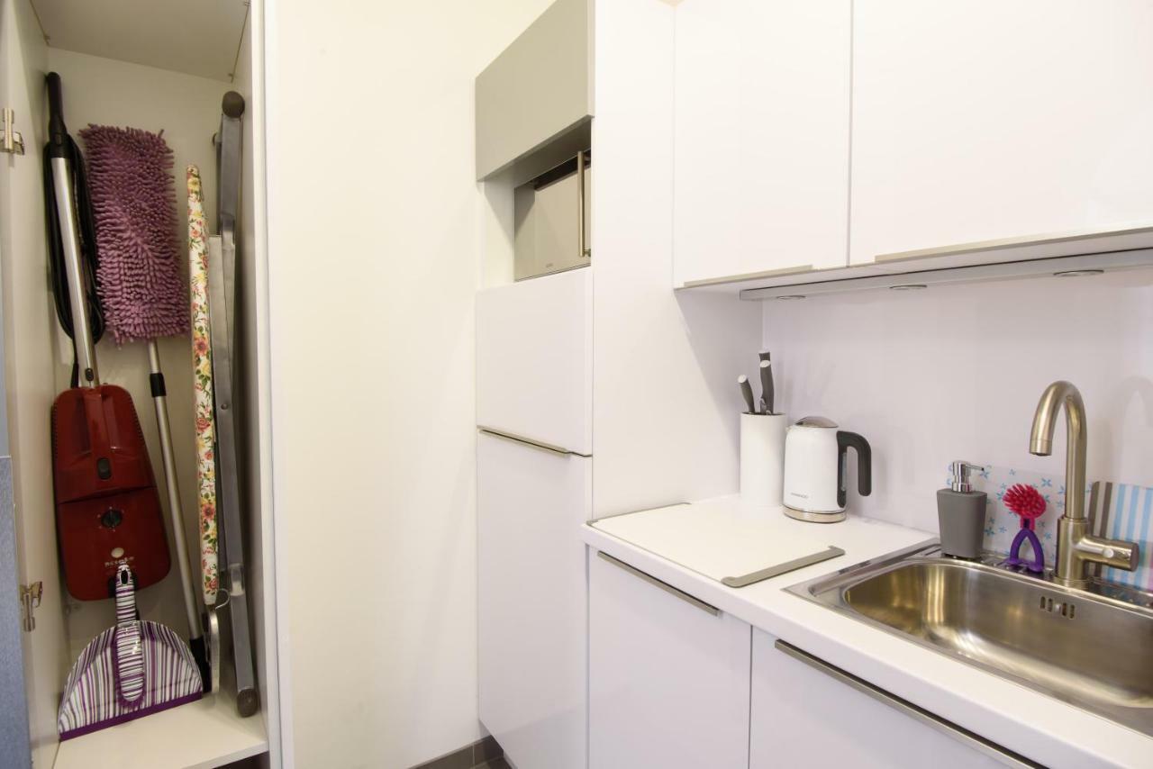 Design Apartment - Centrally Located Wenen Buitenkant foto