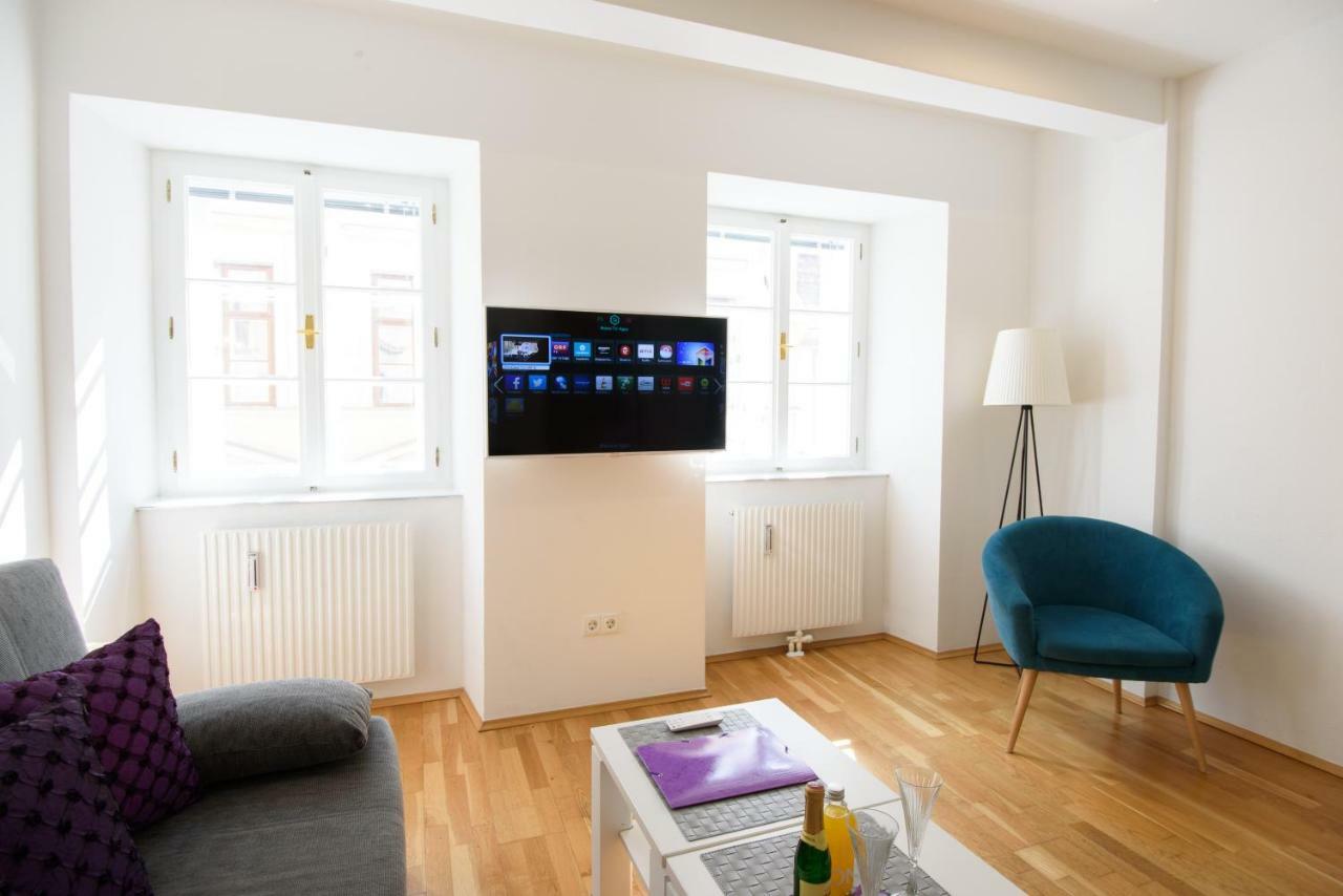 Design Apartment - Centrally Located Wenen Buitenkant foto