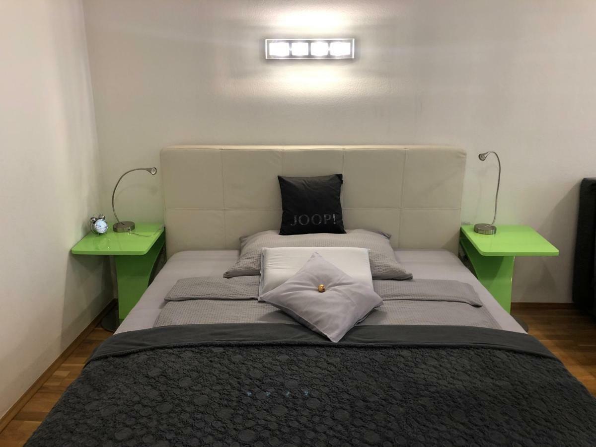 Design Apartment - Centrally Located Wenen Buitenkant foto
