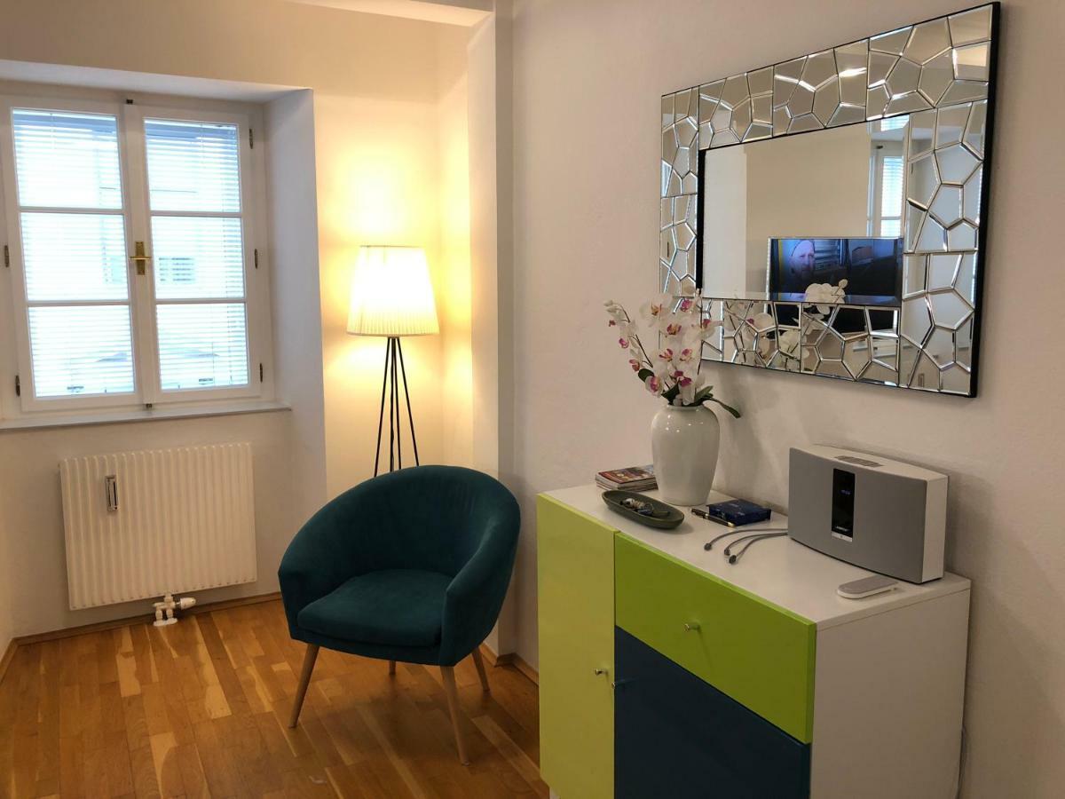 Design Apartment - Centrally Located Wenen Buitenkant foto
